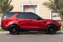 Land Rover Discovery HSE 3.0L (335 HP) Land Rover Discovery HSE Si6 (7SEATER) 2017 GCC under Warranty with Flexible Down-