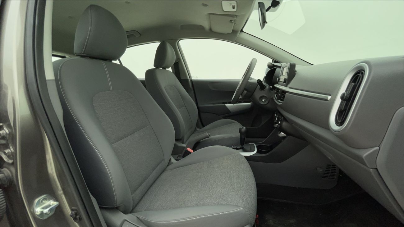 كيا بيكانتو LX 1.2 | بدون دفعة مقدمة | اختبار القيادة في المنزل