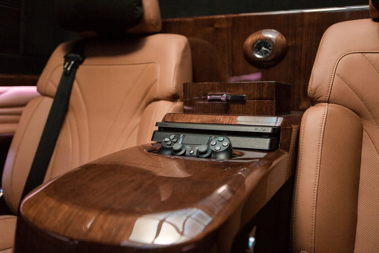 مرسيدس بنز سبرينتر STD ERTEX LUXURY DESIGN 35TH YEAR SPRINTER