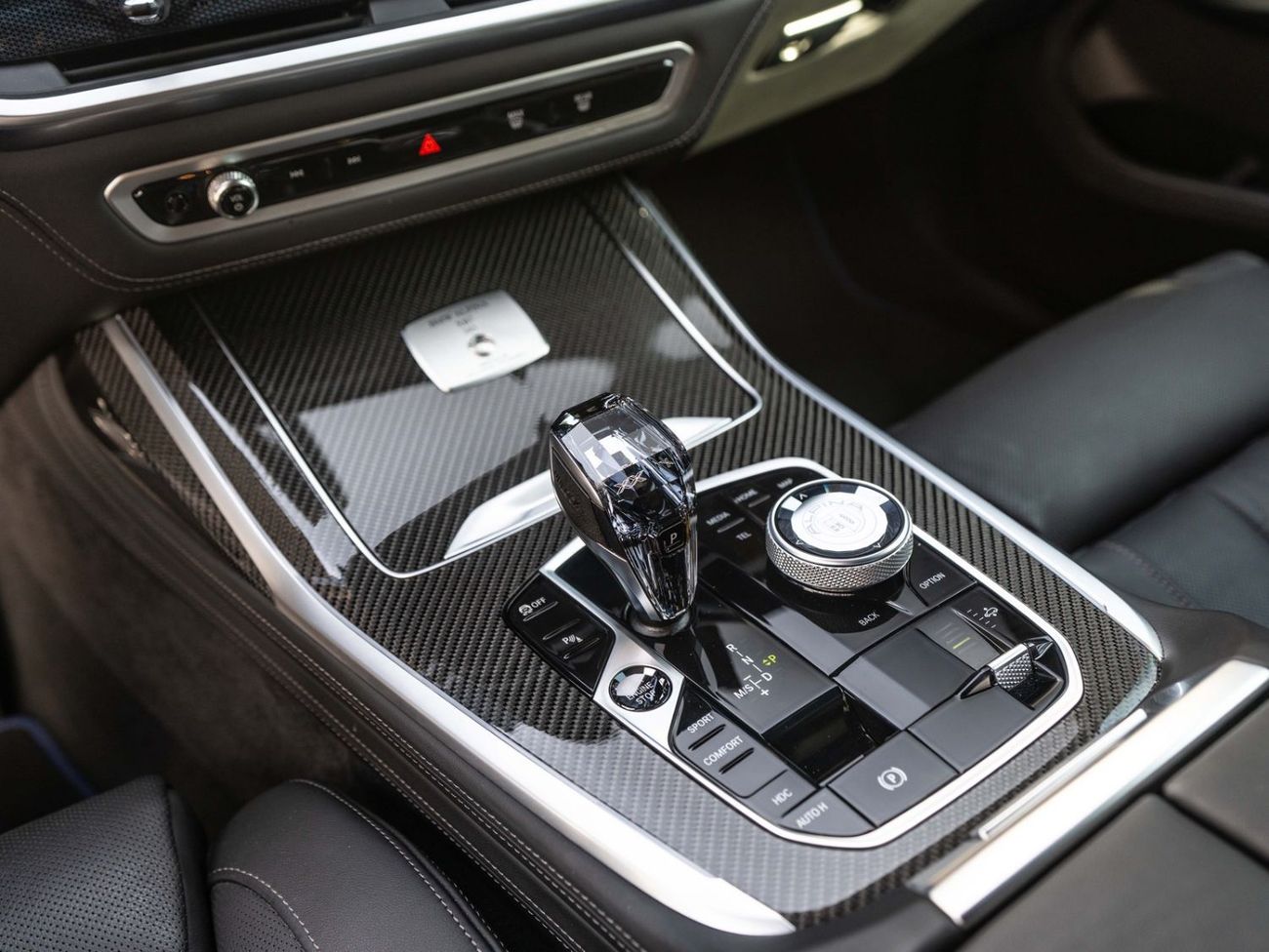 بي أم دبليو XB7 ALPINA