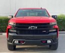 شيفروليه سيلفارادو 1500 CREW/CAB LT TRAILBOSS 5.3 V8 Trail Boss