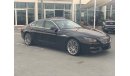 BMW 650i BMW 650 I 2014