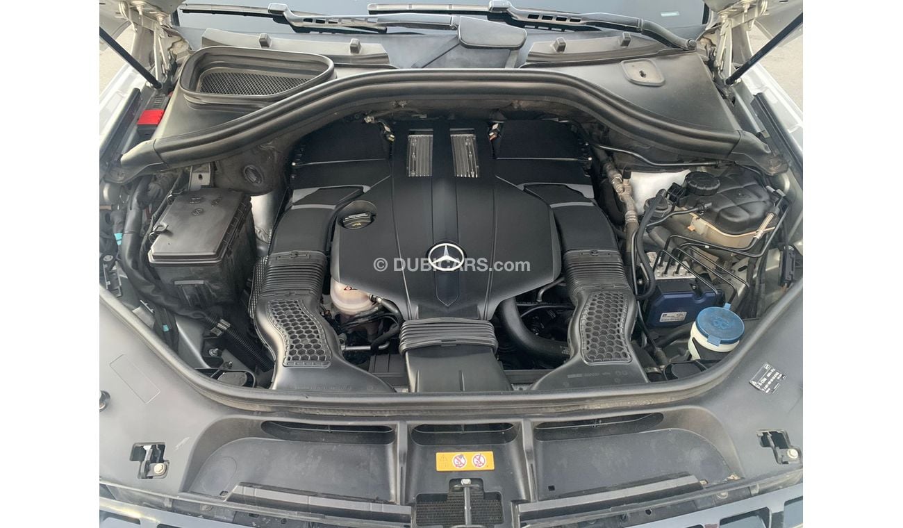 Mercedes-Benz ML 400 Mercedes ML400 2015