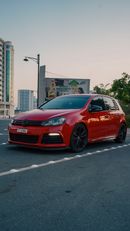 فولكس واجن جولف ار Golf R 4motion