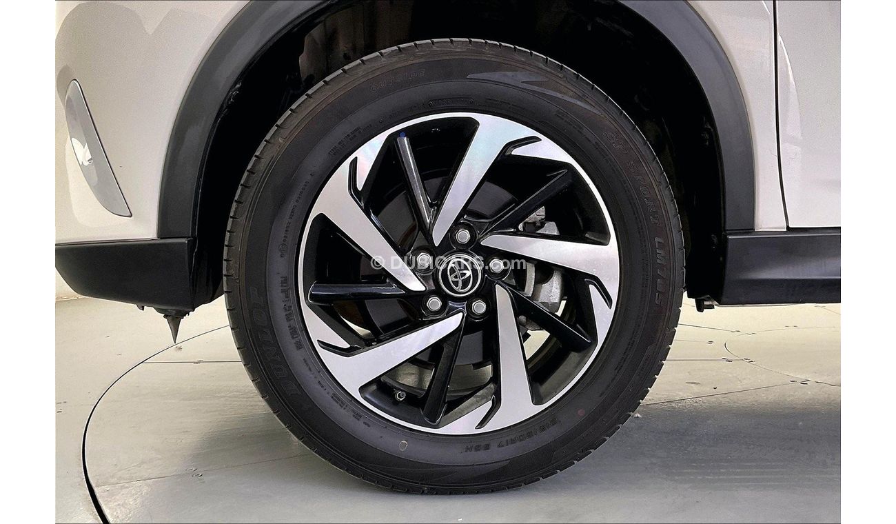 تويوتا راش EX