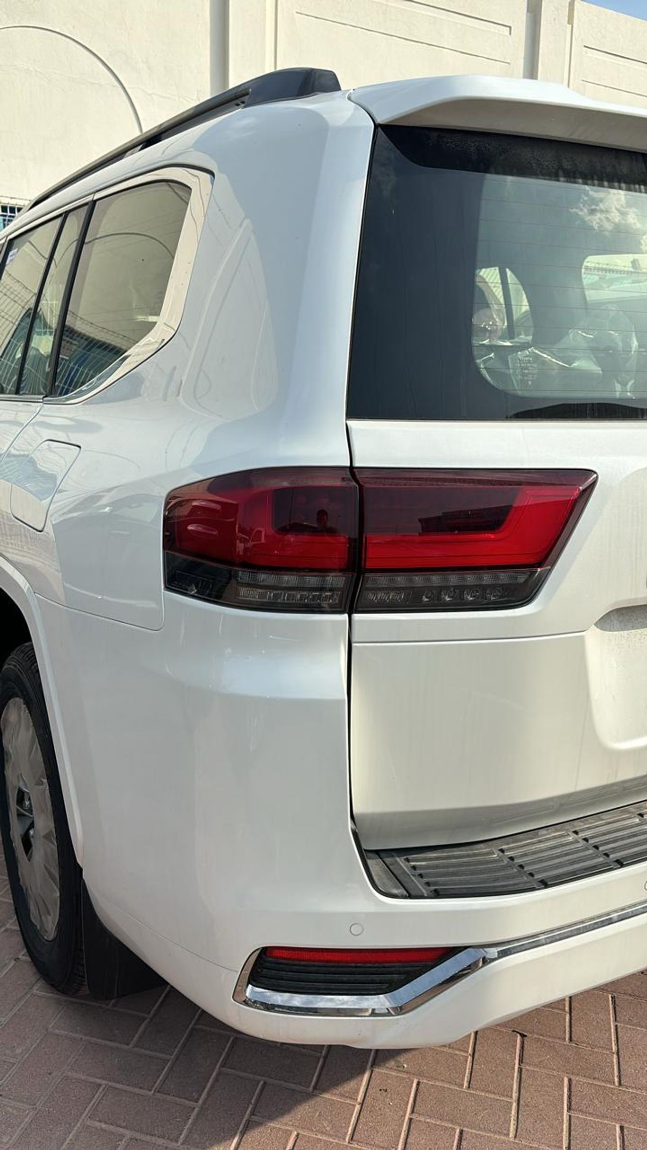 Toyota Land Cruiser ZX 7-Seater EURO SPEC 3.5L V6 Petrol