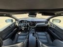 Volvo XC60 T5 R Design 2.0L
