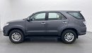 Toyota Fortuner EXR 2.7 | Under Warranty | Inspected on 150+ parameters