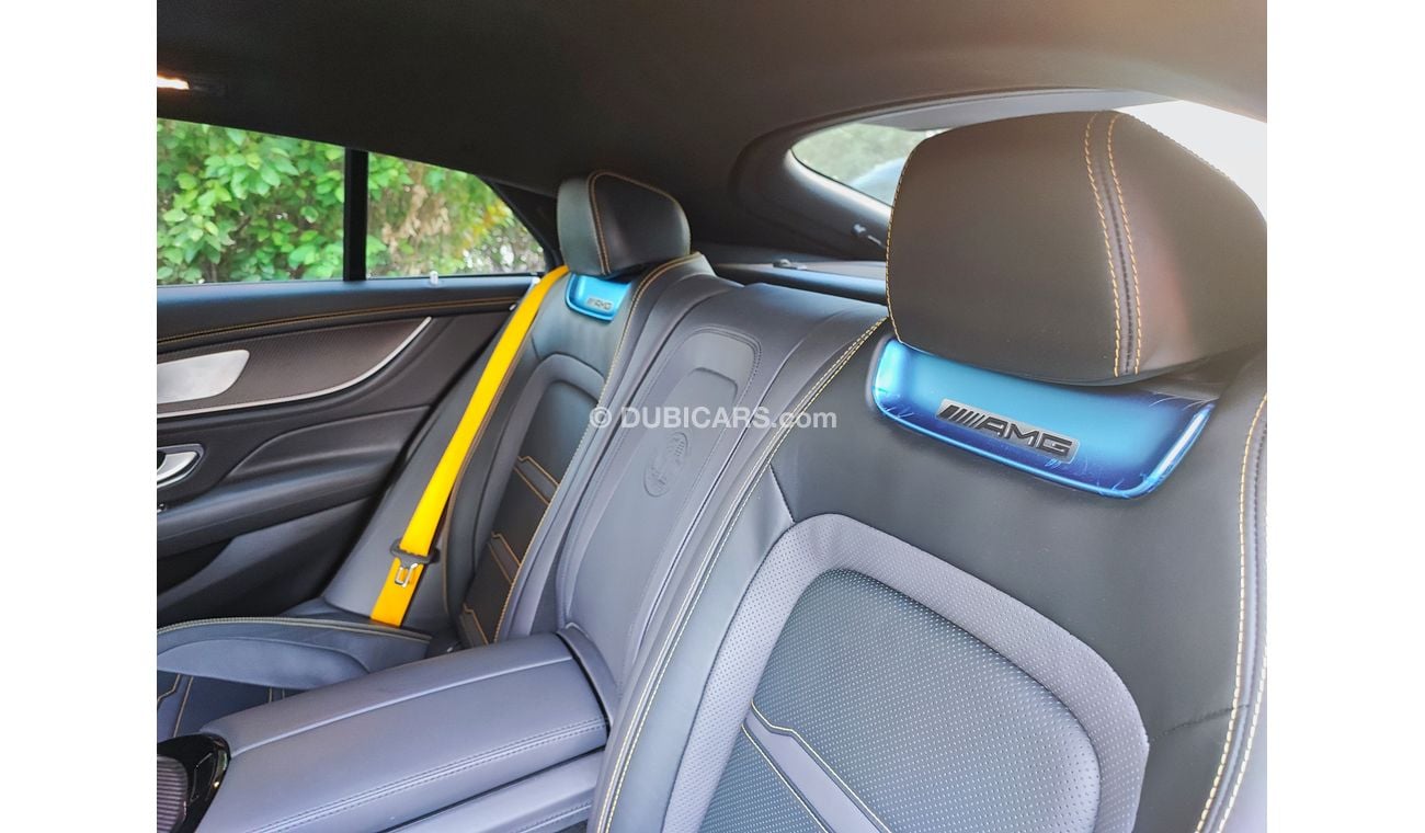 Mercedes-Benz AMG GT 63 S Edition 1