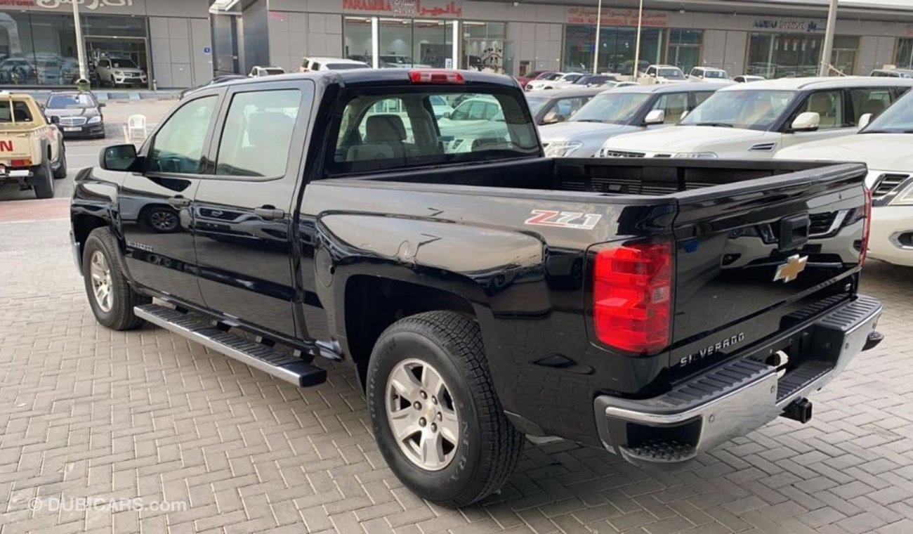 Chevrolet Silverado Chevrolet Silverado pickup 2014