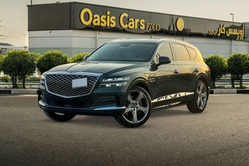 جينيسس GV80 Royal 3.5L AWD