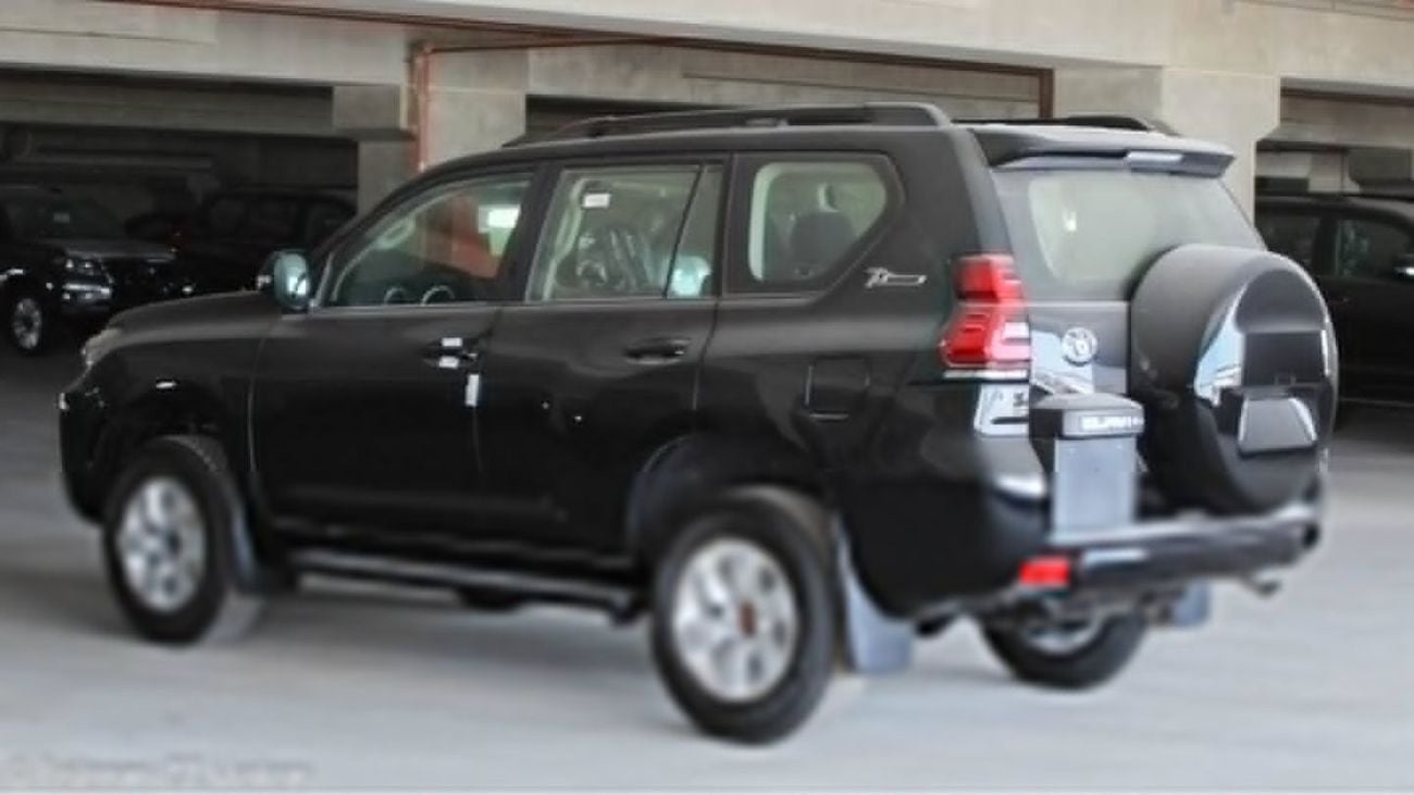 تويوتا برادو TOYOTA PRADO TXL 2.8L MT DIESEL