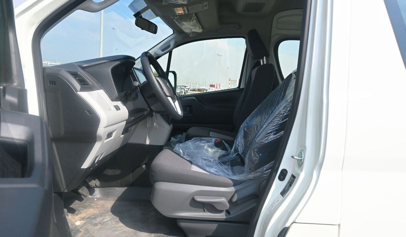 Toyota Hiace Toyota Haice 2025-3.5 L-13