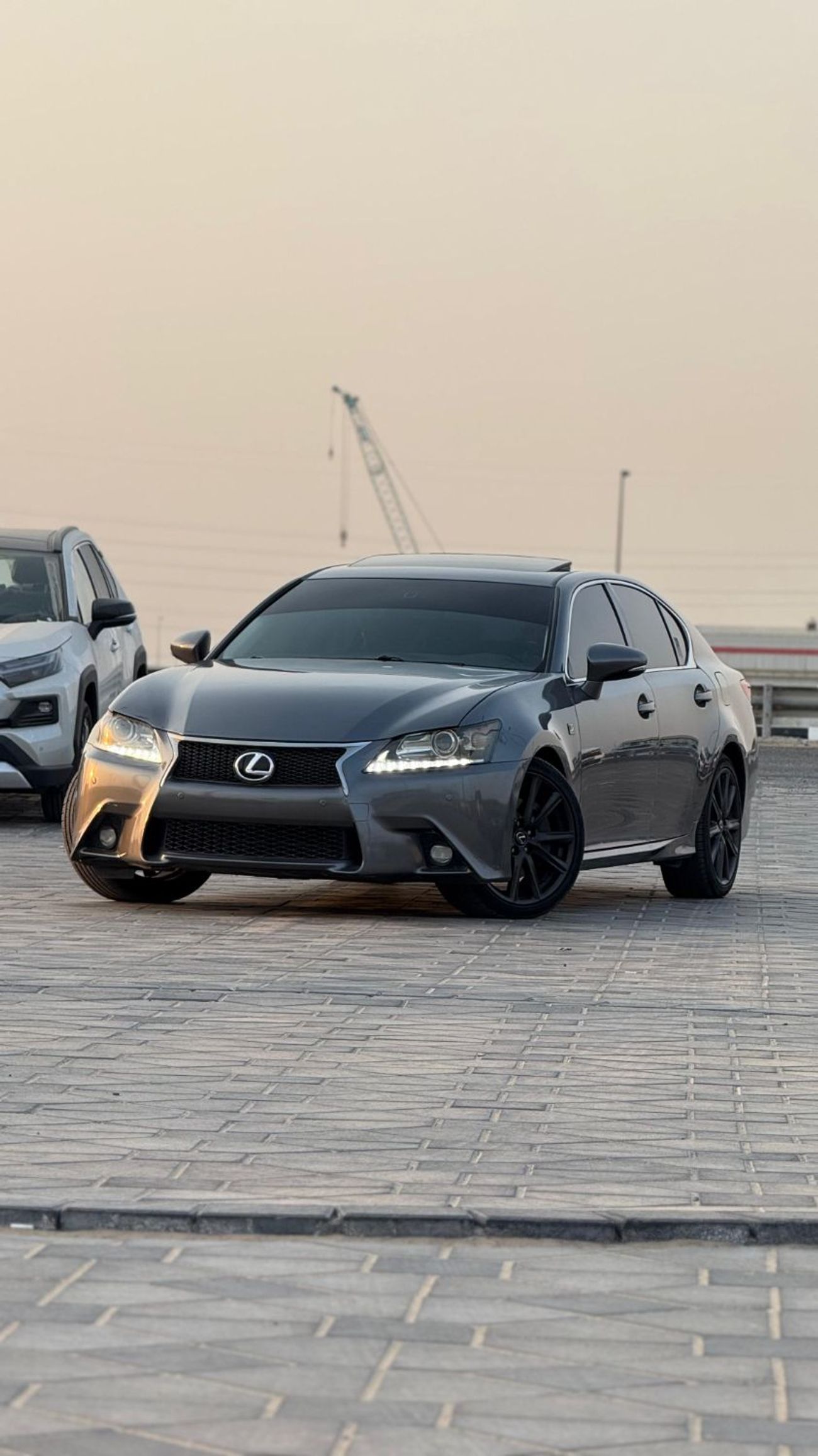 Lexus GS350