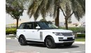 Land Rover Range Rover Autobiography 2016 - ZERO DOWNPAYMENT - 6261 PER MONTH -