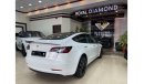 تيسلا موديل 3 Tesla model 3 performance GCC 2022 under warranty