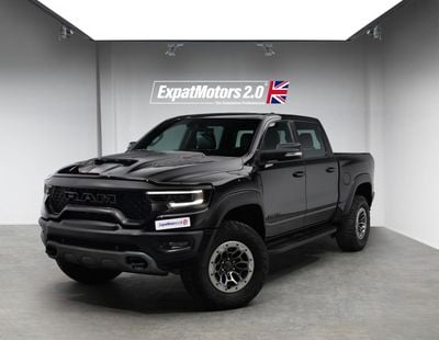 RAM 1500 TRX