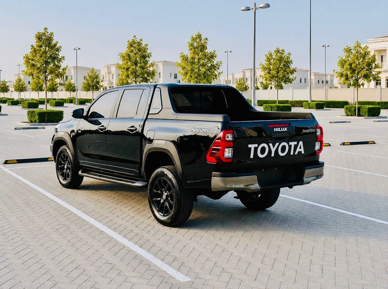 تويوتا هيلوكس Adventure 4.0L