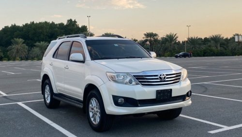 Toyota Fortuner GXR ‏خليجية