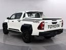 Toyota Hilux 4X4 Diesel 2.8L Right Hand Drive (RHD)