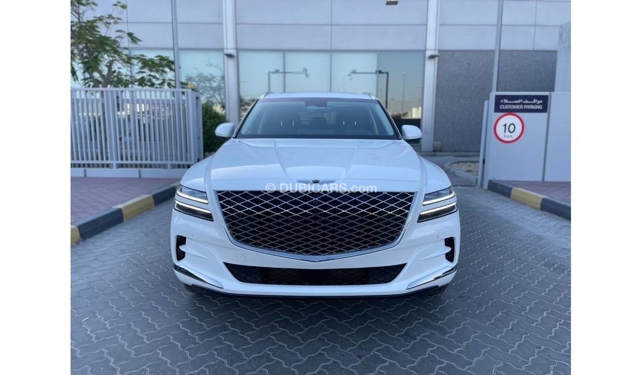 Genesis GV80 Advanced Plus Canadian import