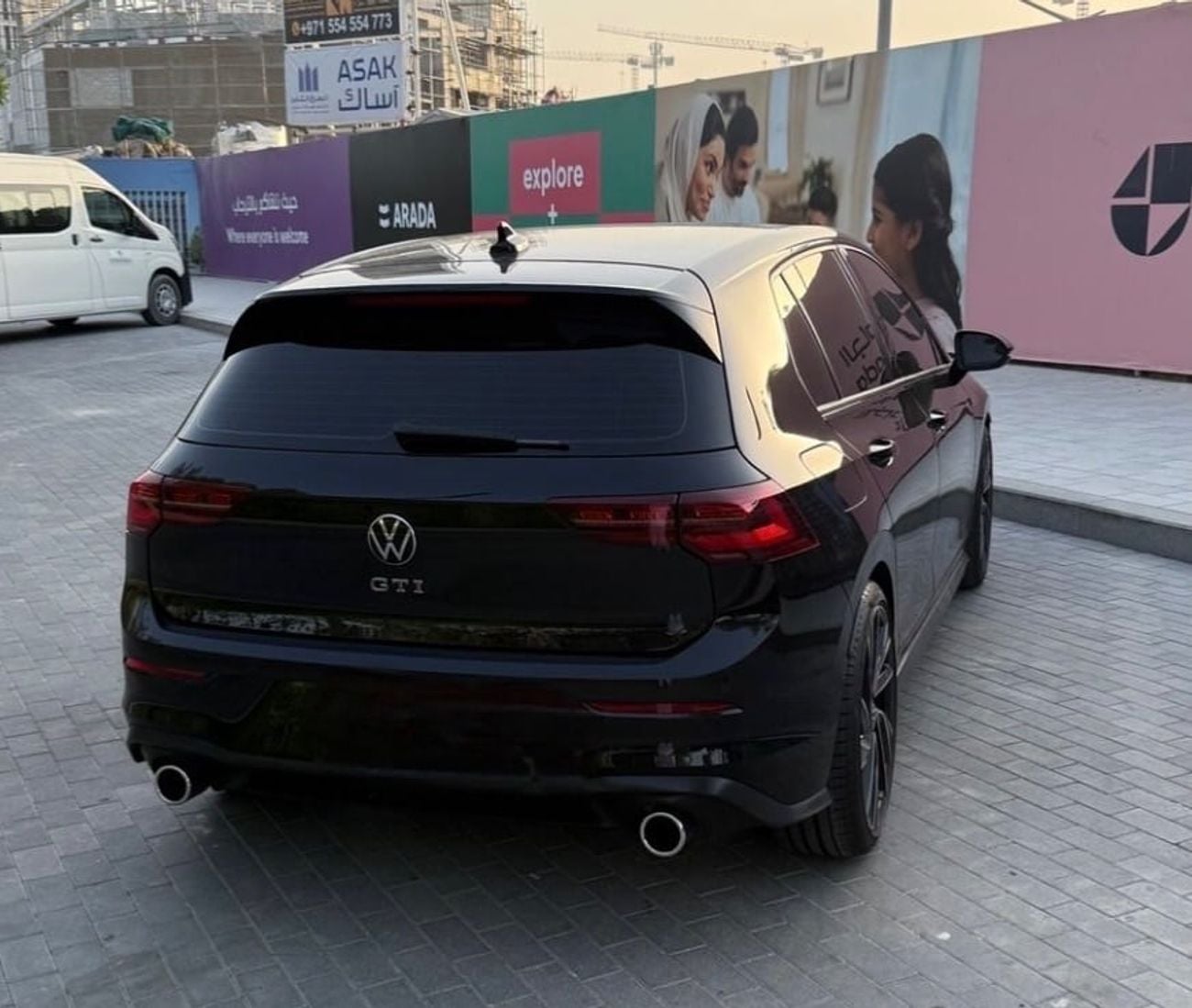 فولكس واجن جولف GTI