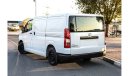 تويوتا هاياس 2021 Toyota Hiace 3.5L MT Cargo Van | Rear parking Sensor + Air Condition