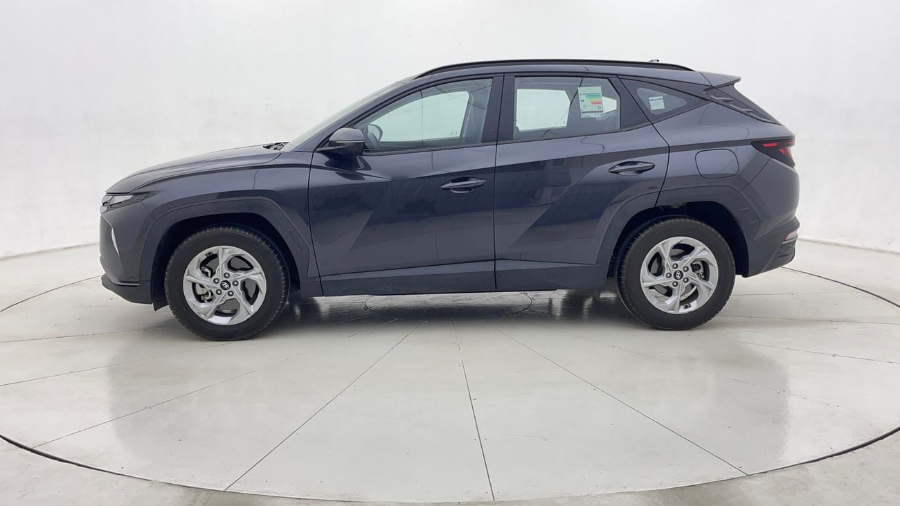 Hyundai Tucson Smart 1.6L 2024 SMART | AED 1089/Month | 0 DP | 30 Day Return | Warranty | Service History