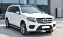 مرسيدس بنز GLS 500 4 Matic