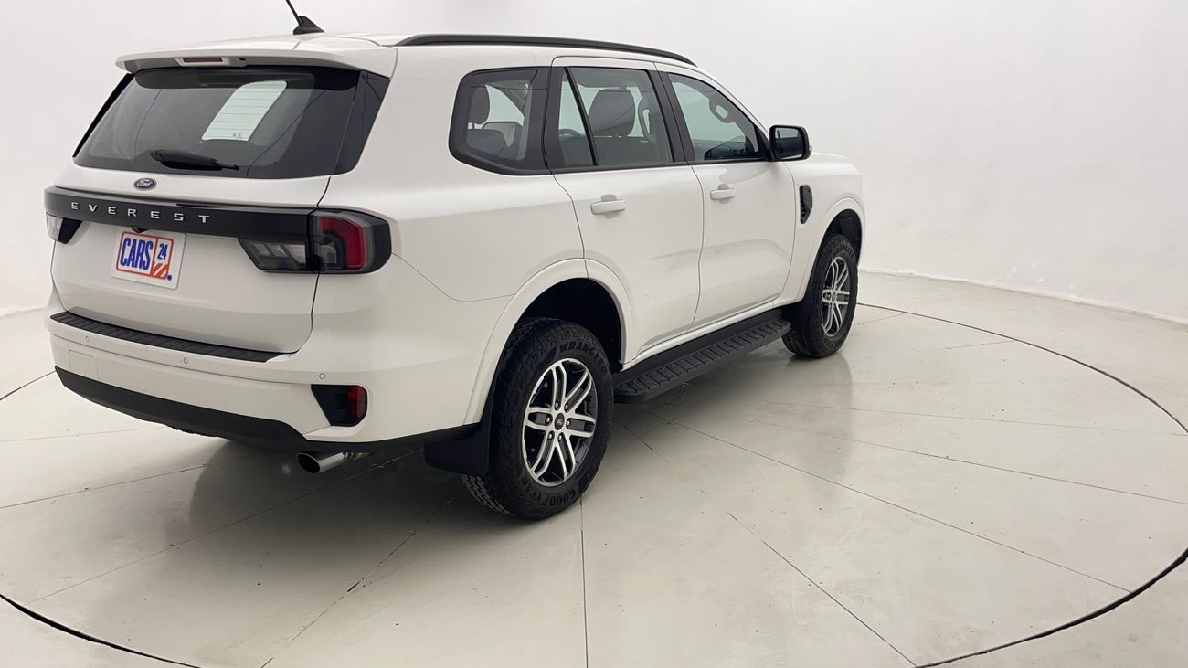 فورد ايفرست XLS 2.3 | بدون دفعة مقدمة | اختبار القيادة في المنزل