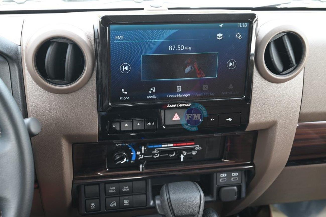 Toyota Land Cruiser 70 71 Short Wheel Base SDLX 2.8L Diesel 4WD Automatic