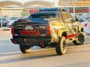 تويوتا هيلوكس Toyota Hilux SR5 2020 Facelift GR 2024 V4 LHD PETROL