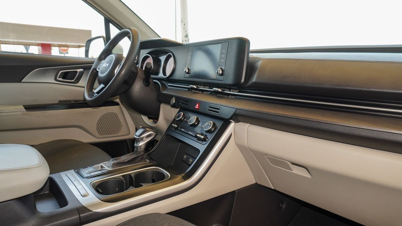 Kia Carnival 3.5L V6