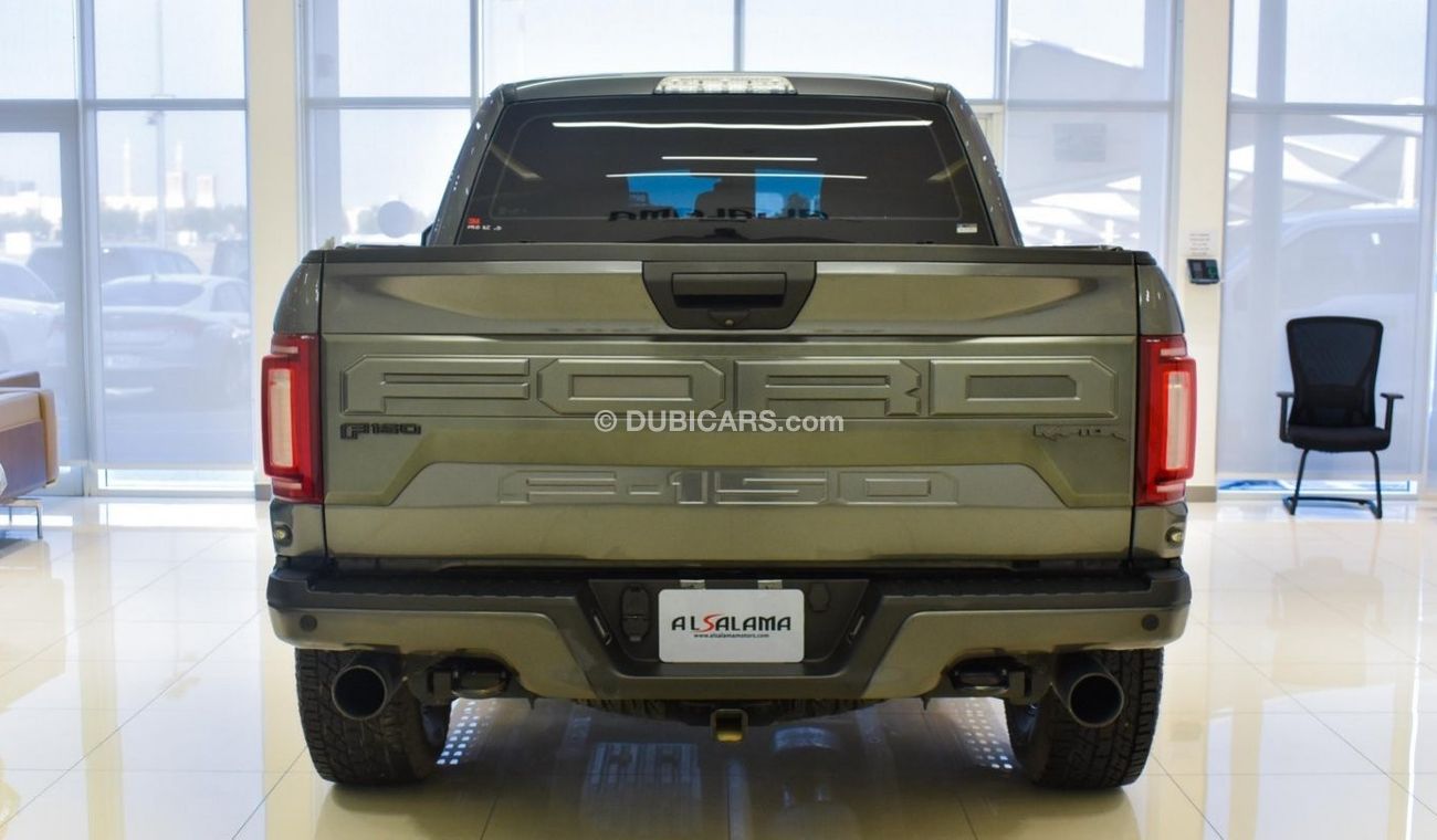 Ford F 150 Raptor F150