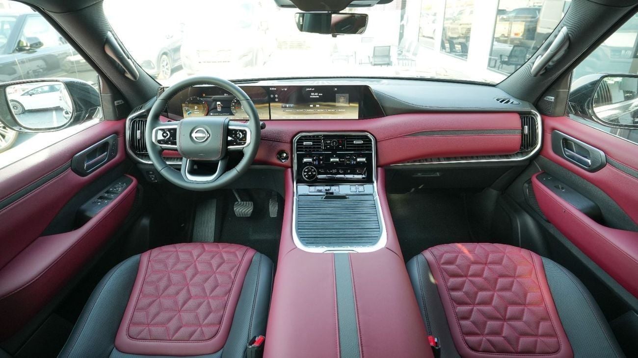 Nissan Patrol 3.5TT Twin-Turbo Platinum 2026 MY EXPORT PRICE