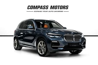 BMW X5 XDRIVE40I EXCLUSIVE