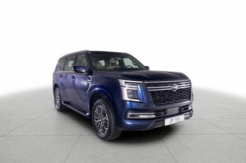 Nissan Patrol SE Platinum City 5.6L SE PLATINUM CITY 3.8