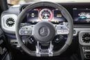 Mercedes-Benz G 63 AMG 4MATIC SUV