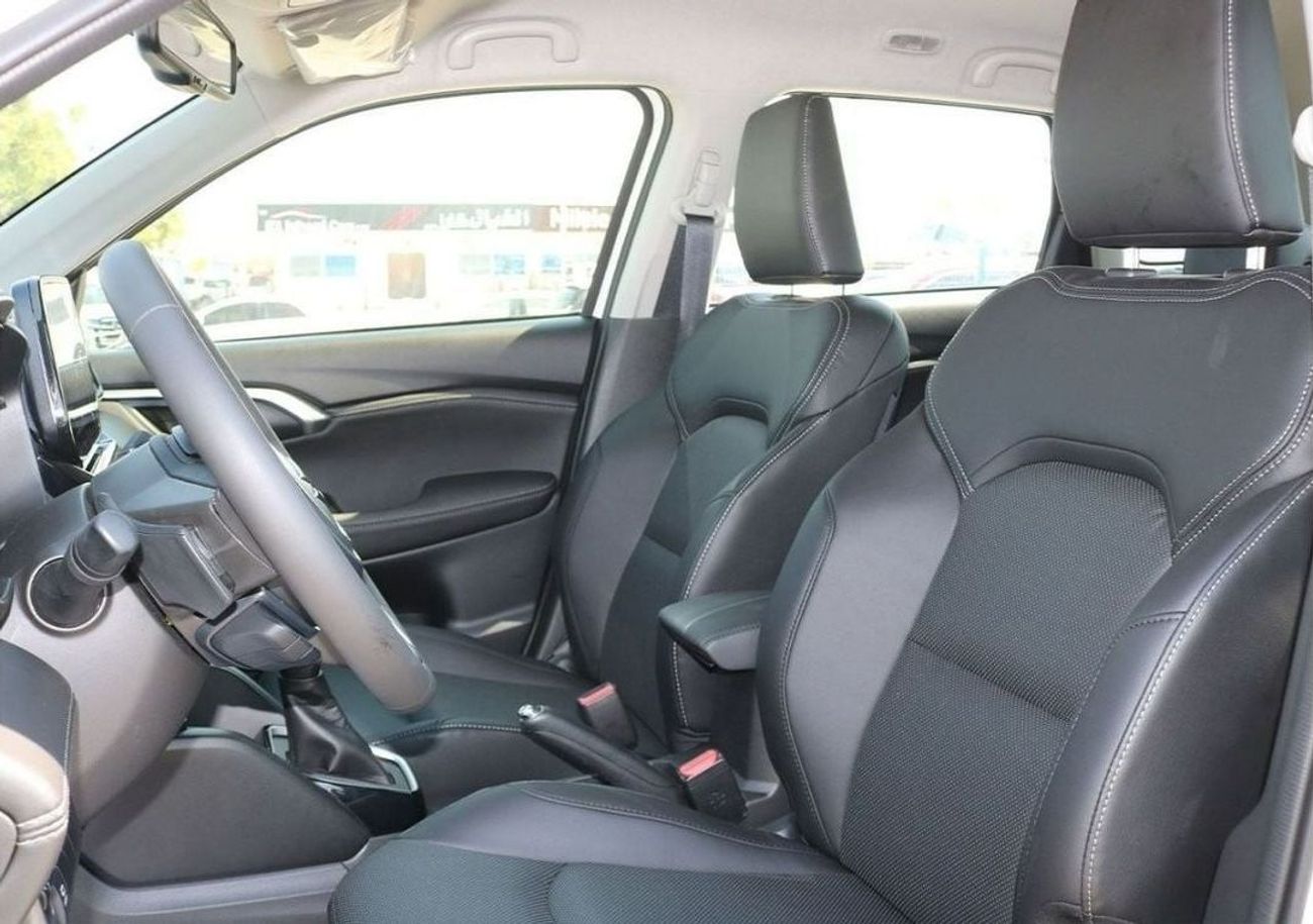 سوزوكي جراند فيتارا GLX - Euro 4 | 1.5L DualJET 2WD Hybrid | 6 AT Paddle Shift | HUD| 360 camera