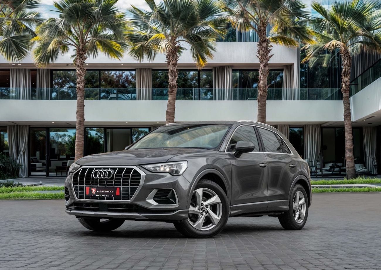 Audi Q3 Q3 | 2,311 P.M | 0% Downpayment | Immaculate Condition!