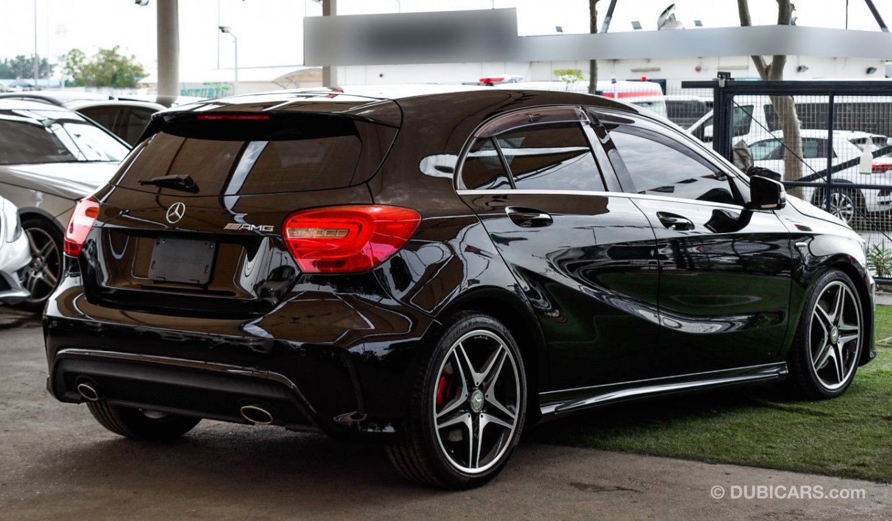 Mercedes-Benz A 250 Sport