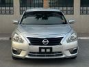 Nissan Altima SV Nissan Altima Model: 2014 Price: 24,000 Dirhams  Mileage: 125,000 miles American specifications,