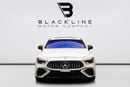 Mercedes Benz AMG GT 53 BUY NOW, PAY 2027 | THE BLACKLINE STANDARD | May 2027 Mercedes Warranty + Service Contract, GCC