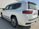 Toyota Land Cruiser 2026 Toyota Land Cruiser LC300 VXR (Full-Option with Radar) 3.5L V6 Twin Turbo Hybrid A/T 4WD Export