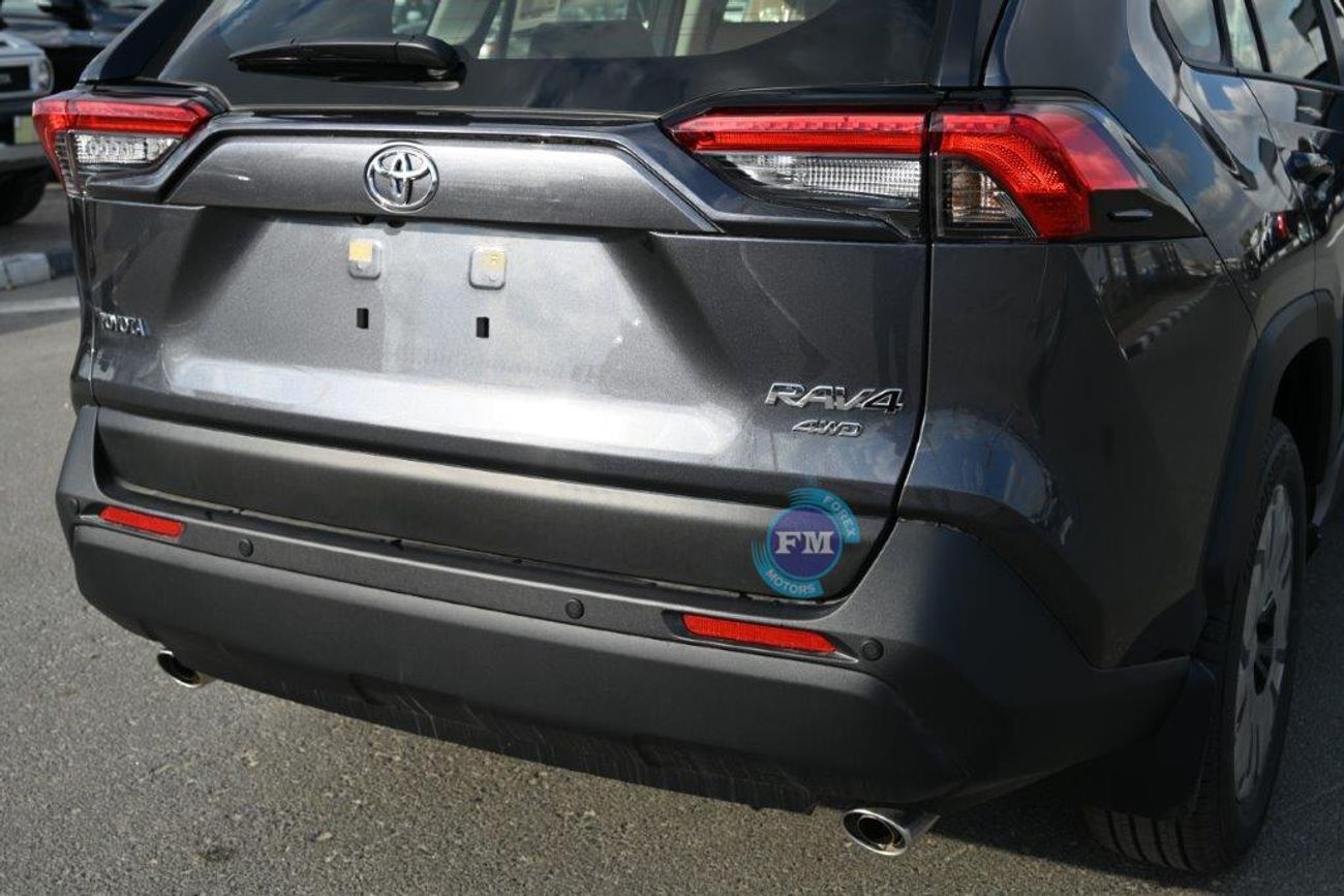 تويوتا راف ٤ XLE 2.0 Petrol Automatic