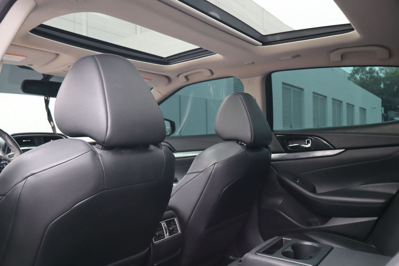 Nissan Maxima SR 3.5L