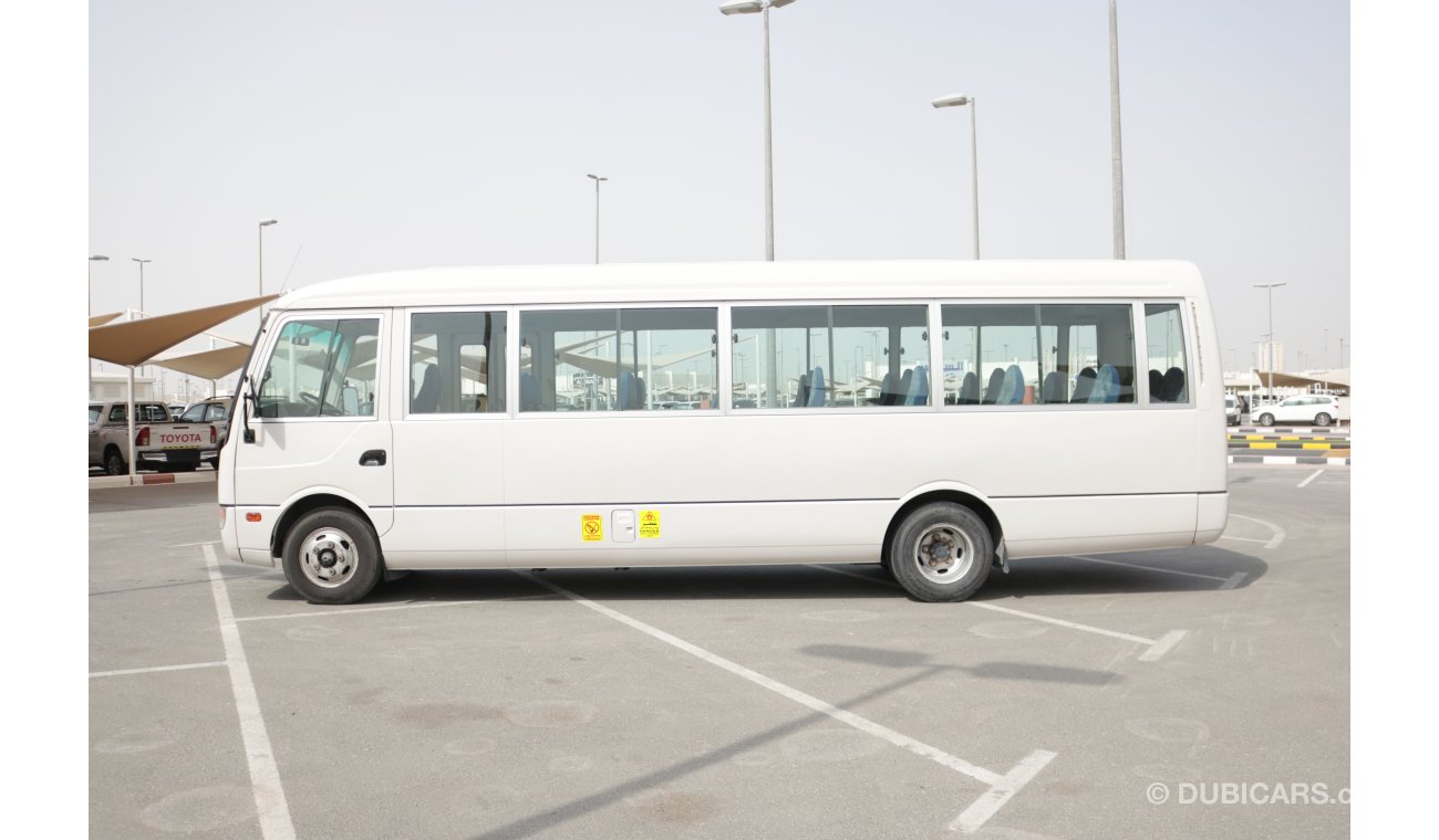 ميتسوبيشي روزا 34 SEATER BUS WITH GCC SPEC