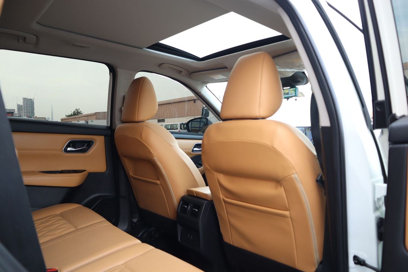 Nissan XTrail SL AWD (7-Seater)