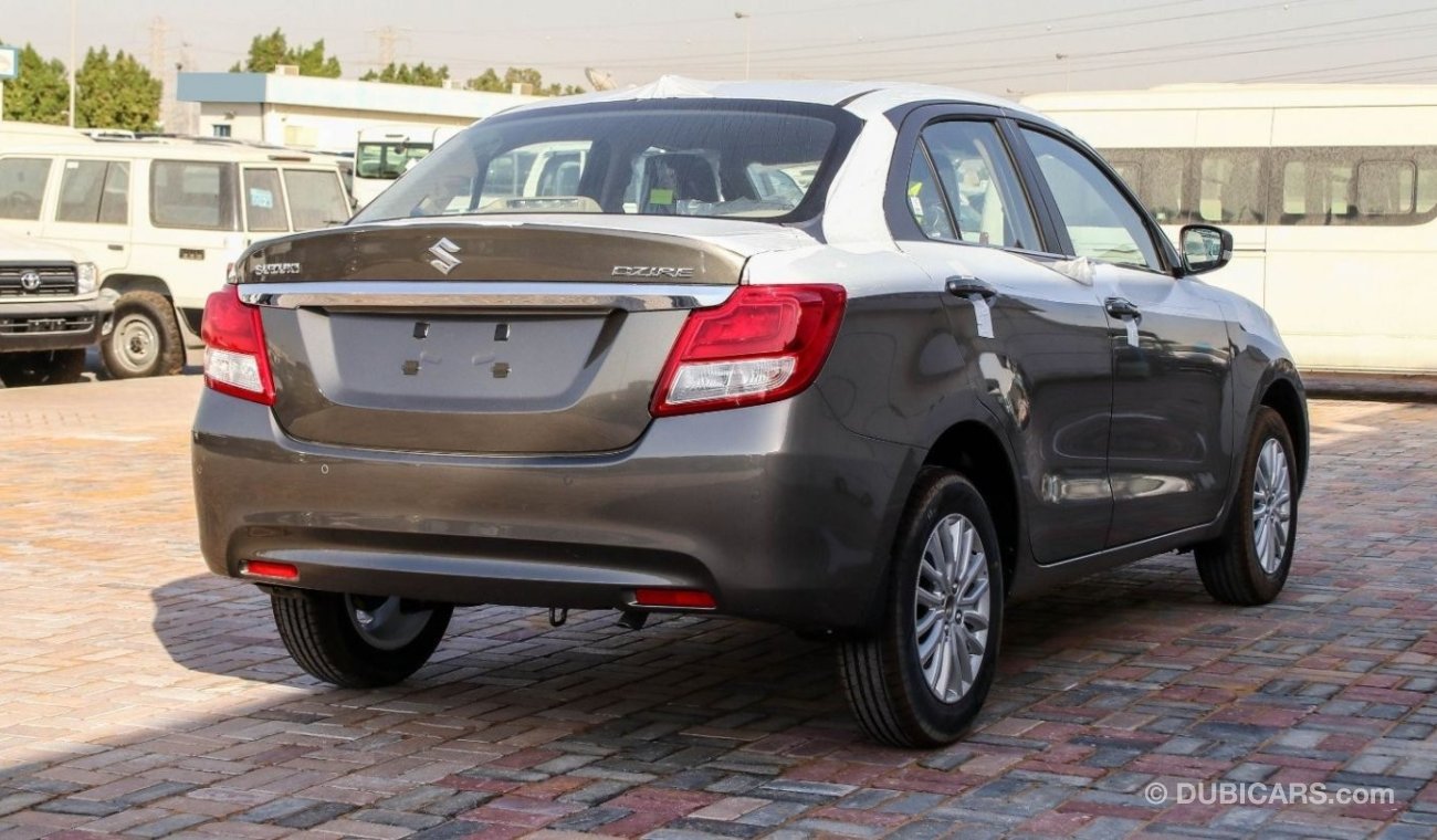 سوزوكي دزاير SUZUKI DZIRE 1.2L AT 2022 GLX #DZ002