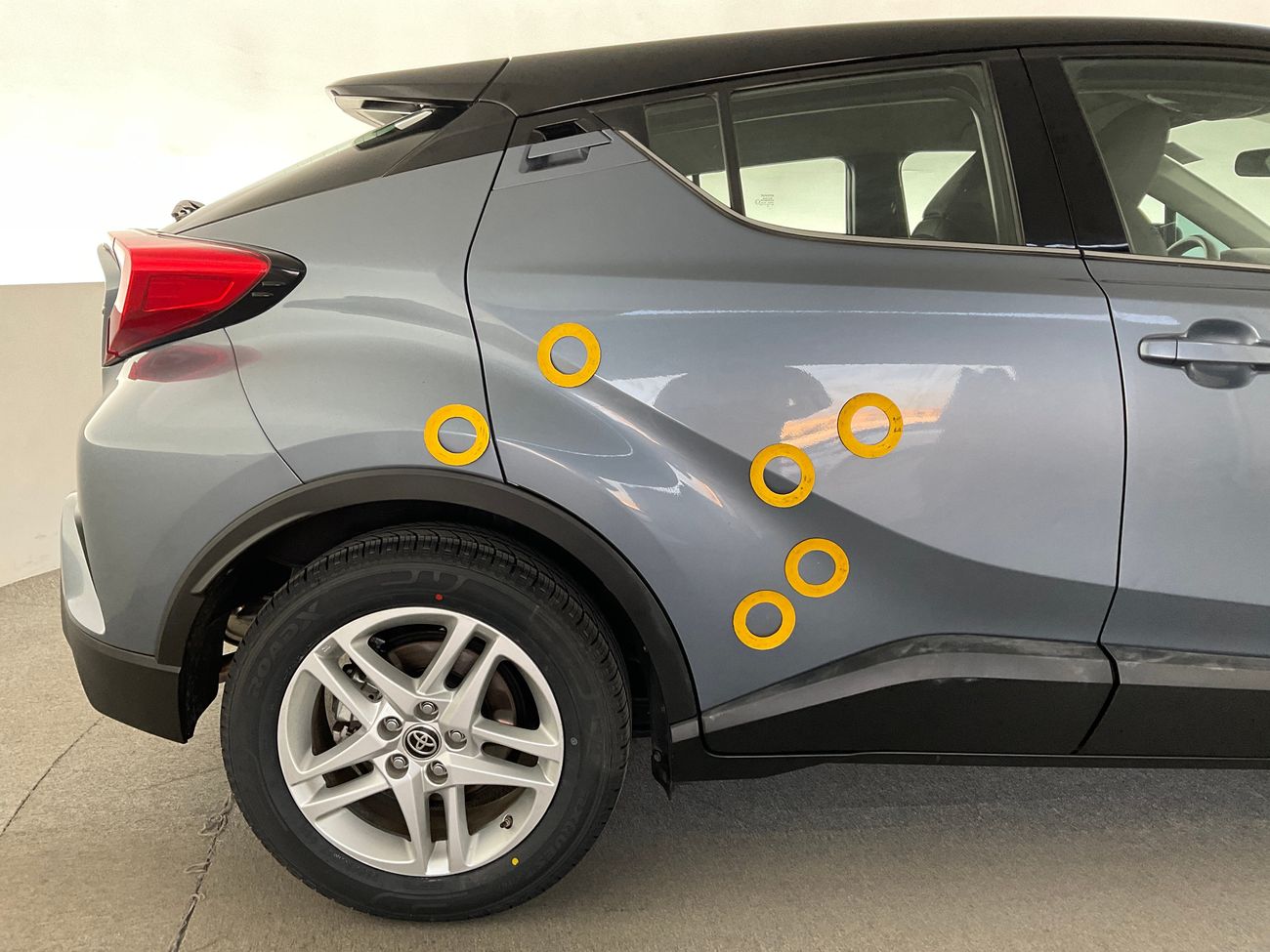 Toyota CHR VX 1.8L (100 HP) VX | Guaranteed Warranty | 0 Down Payment